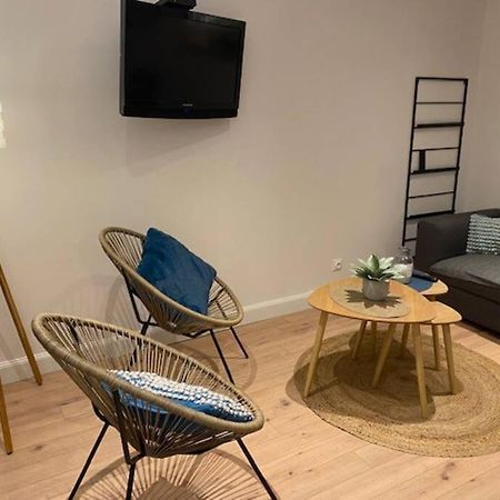 Au Petit Bragard- Triplex Proche Centre Ville Saint-Dizier Zewnętrze zdjęcie