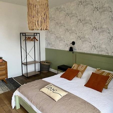 Au Petit Bragard- Triplex Proche Centre Ville Saint-Dizier Zewnętrze zdjęcie