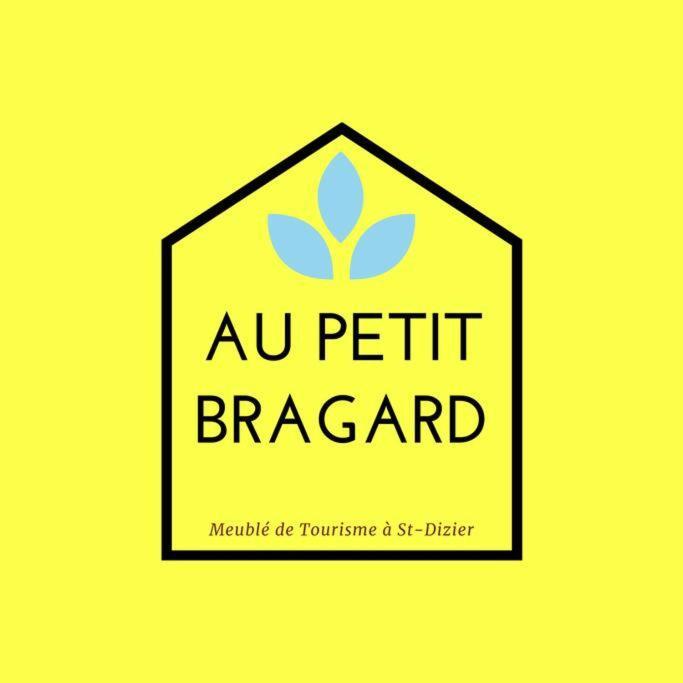 Au Petit Bragard- Triplex Proche Centre Ville Saint-Dizier Zewnętrze zdjęcie